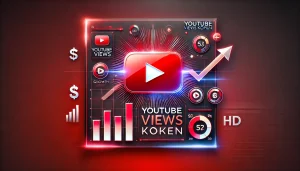 YouTube views kopen