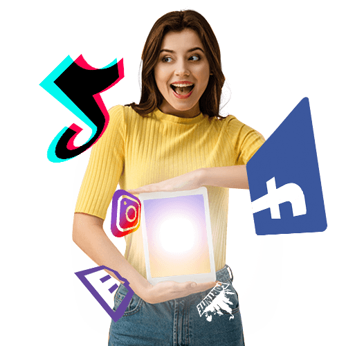 Socialmedia platformen Followgrow