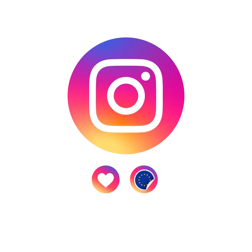 echte Europese instagram likes