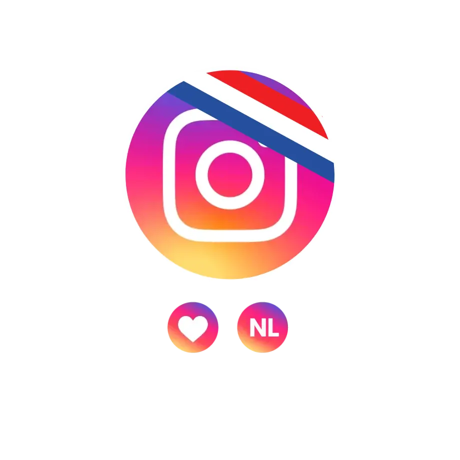 Nederlandse Instagram likes