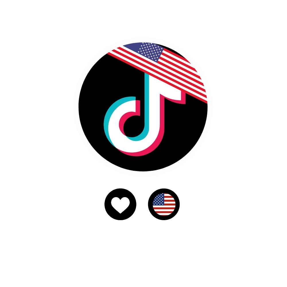 amerikaanse TikTok Likes