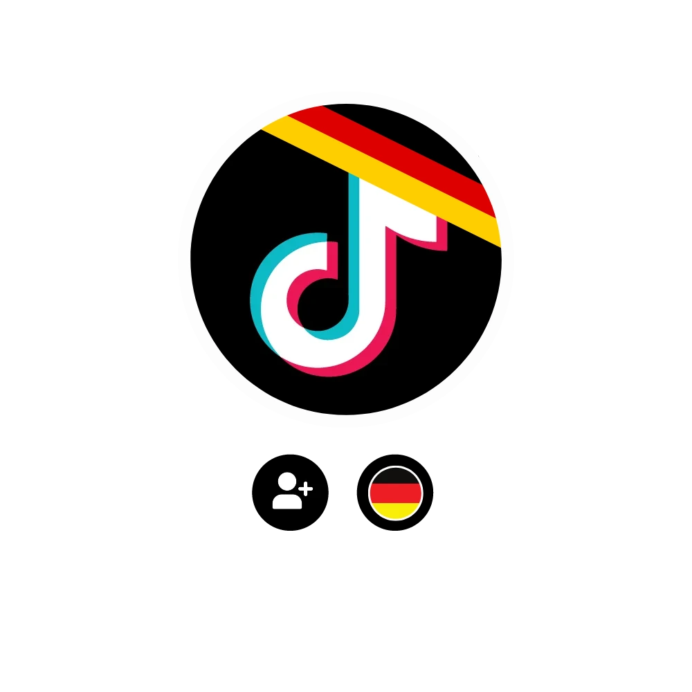 Echte Duitse TikTok Volgers