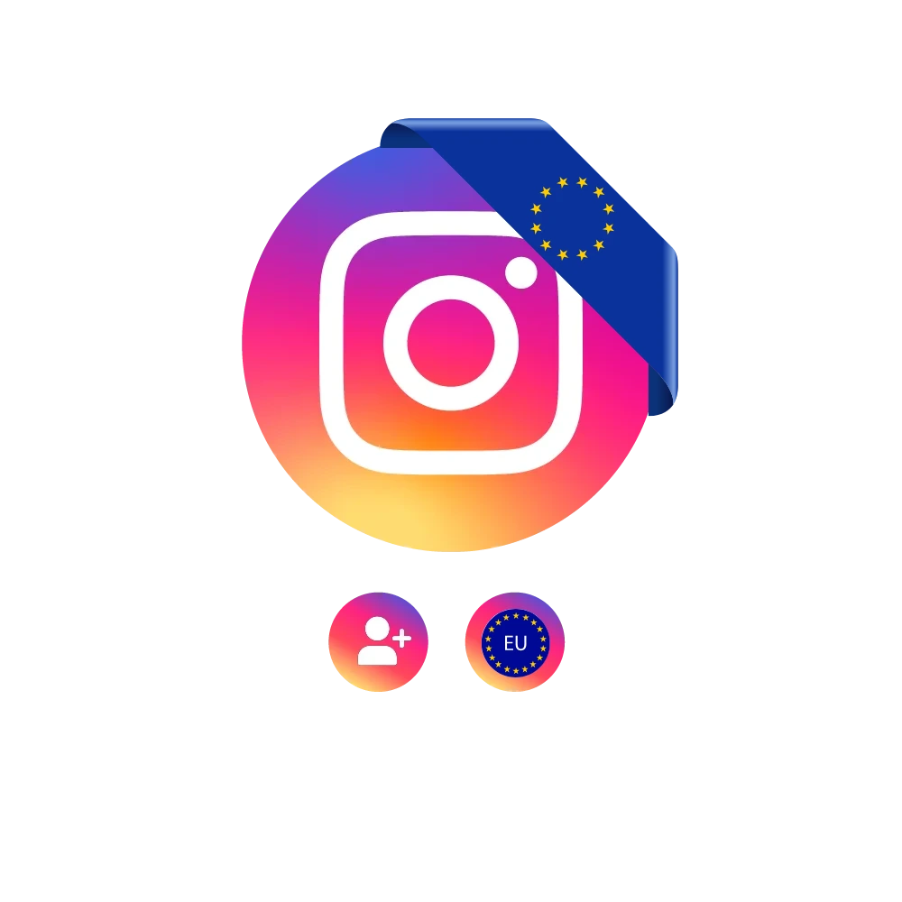Europese Instagram Volgers Kopen