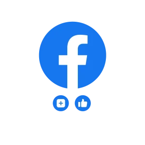 Facebook post likes