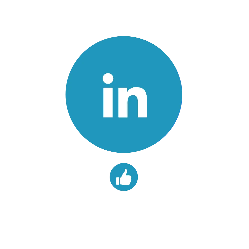 LinkedIn Post Likes