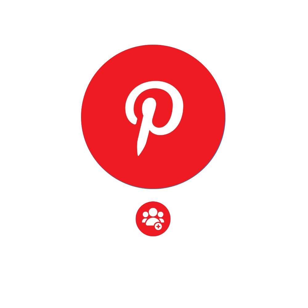 Pinterest Volgers