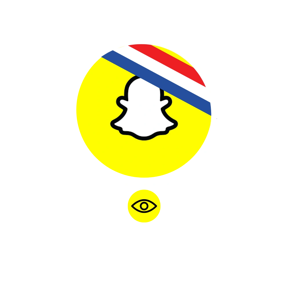 Snapchat views
