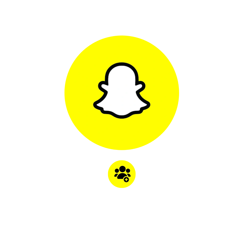 Snapchat volgers
