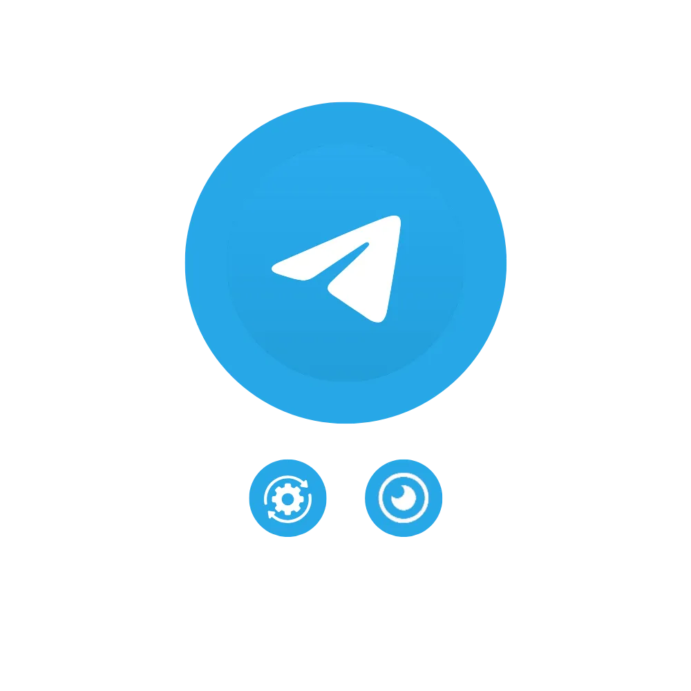 Telegram auto views