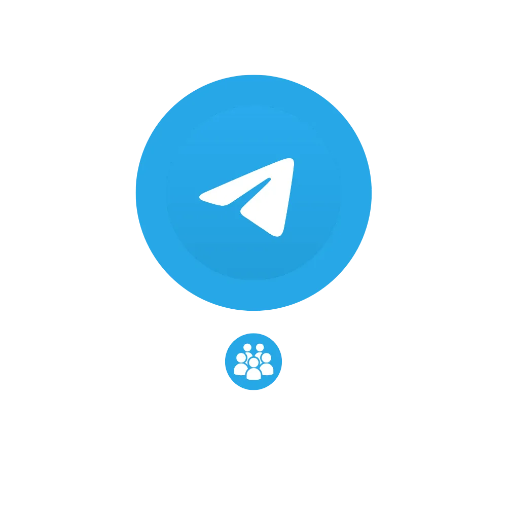 Telegram Groepsleden