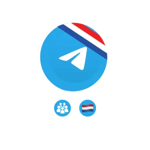 Nederlandse Telegram leden