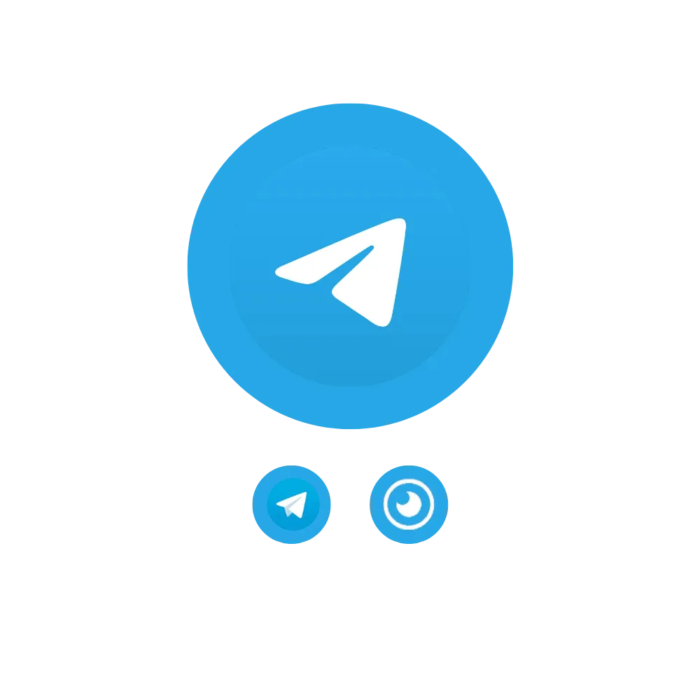 Telegram post views