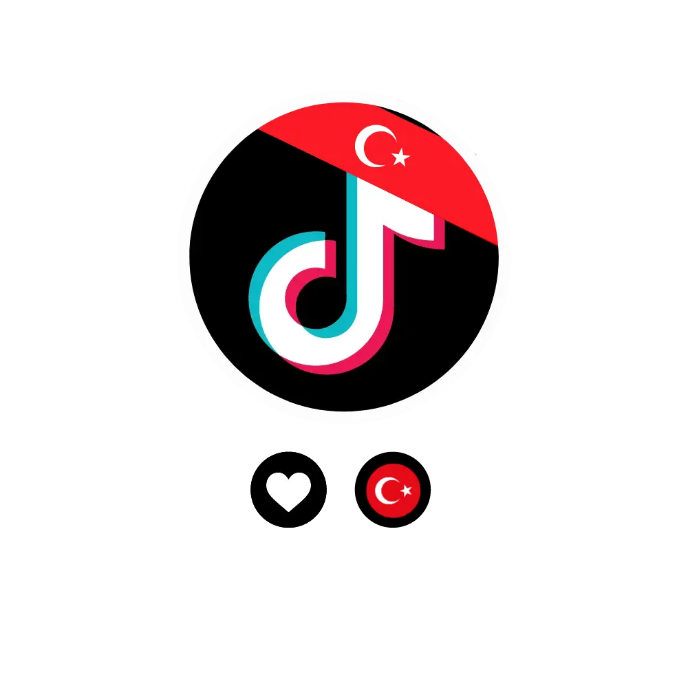 Turkse TikTok Likes