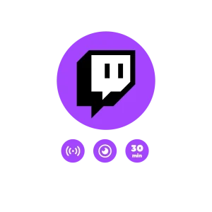 Twitch Live Views