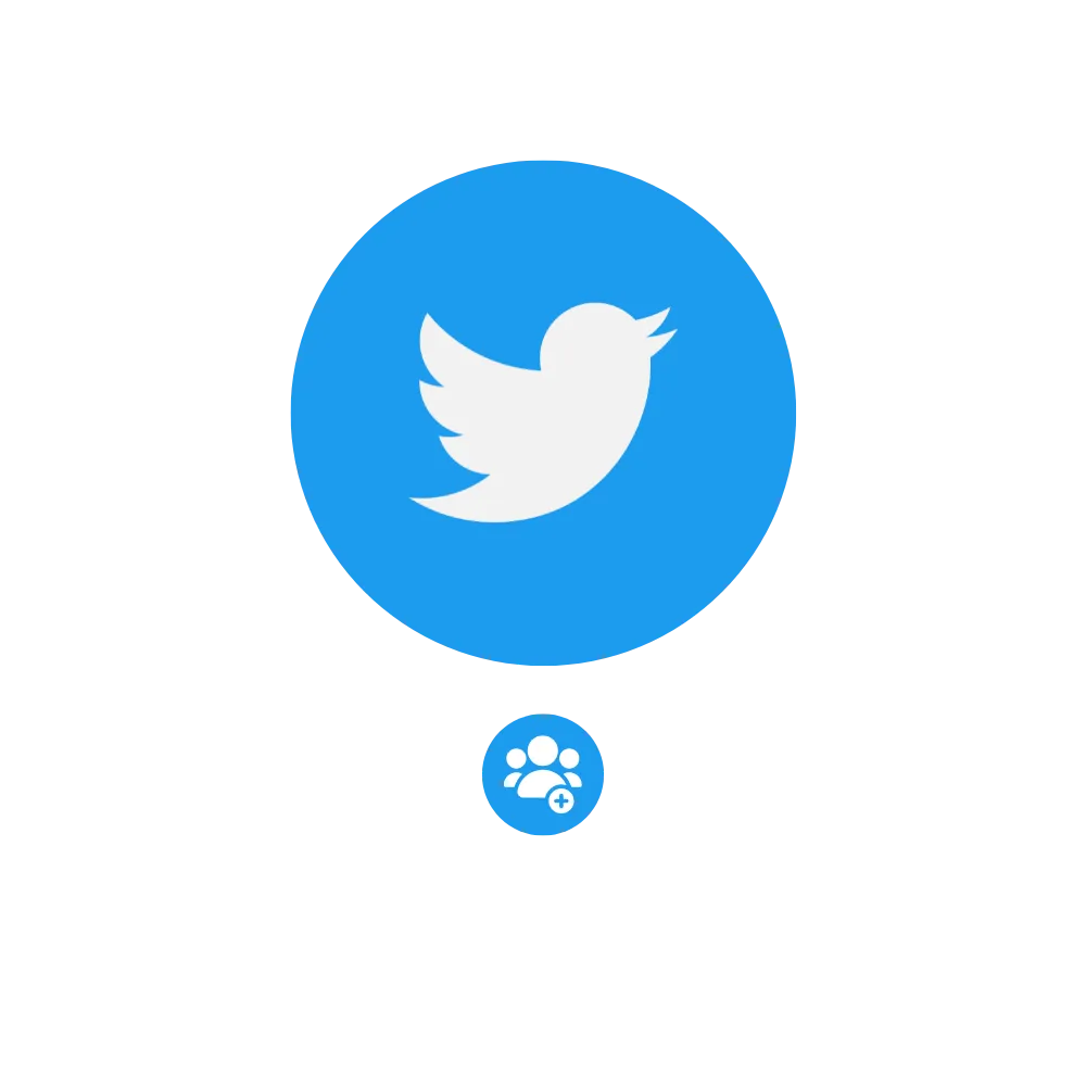 Twitter volgers