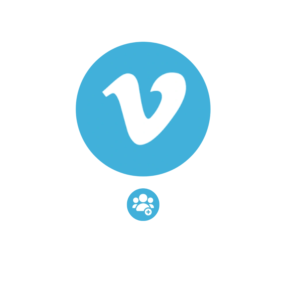 Vimeo Volgers