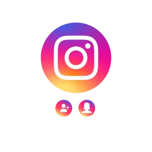 vrouwelijke instagram volgers