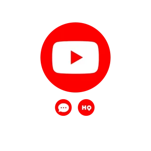 YouTube Reacties