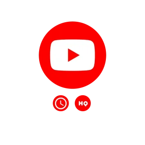 YouTube watch time