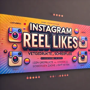 Instagram Reel Likes