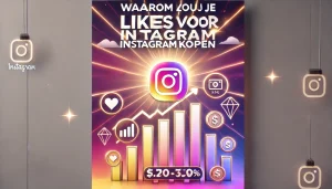 Waarom zou je likes kopen