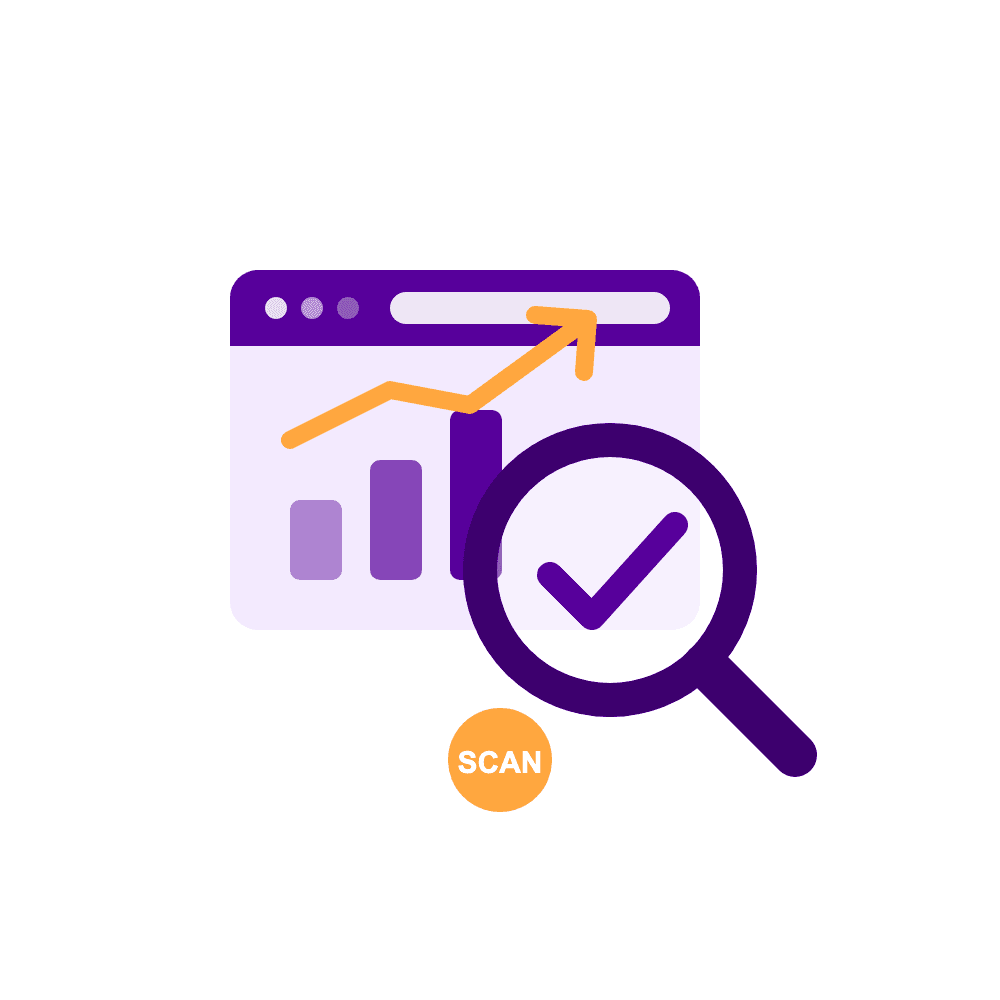 SEO scan van je website door Followgrow